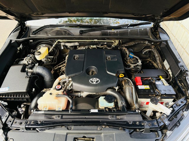 Second-hand 2025 Toyota Hilux Black Edition for sale in Mumbai-5