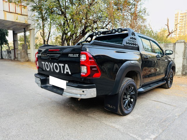 Second-hand 2025 Toyota Hilux Black Edition for sale in Mumbai-8