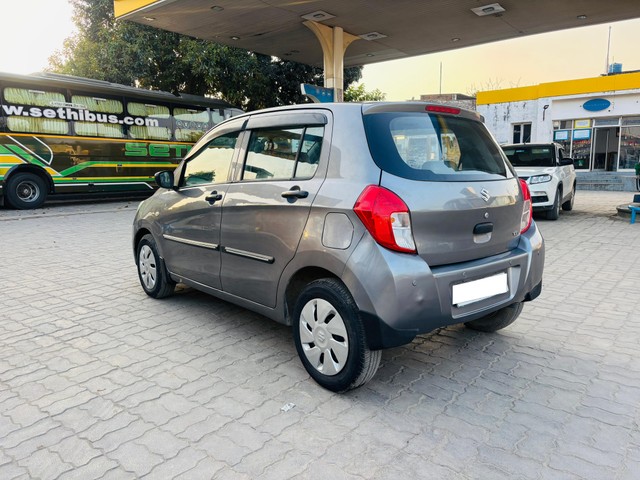 Second-hand 2017 Maruti Suzuki Celerio VXI Optional MT BSIV for sale in Lucknow-2
