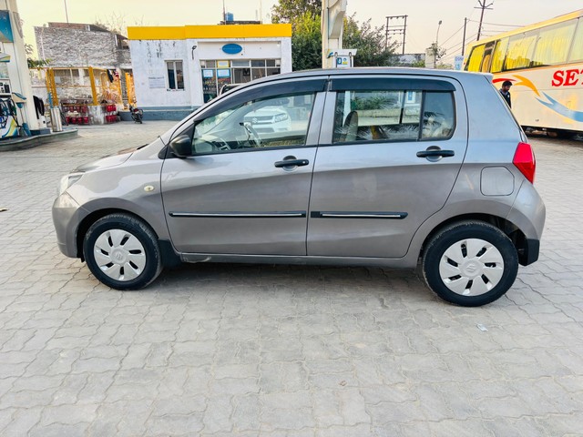 Second-hand 2017 Maruti Suzuki Celerio VXI Optional MT BSIV for sale in Lucknow-3