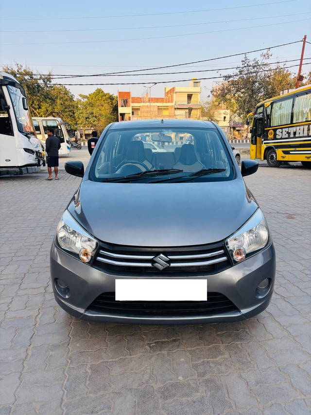 Second-hand 2017 Maruti Suzuki Celerio VXI Optional MT BSIV for sale in Lucknow-5