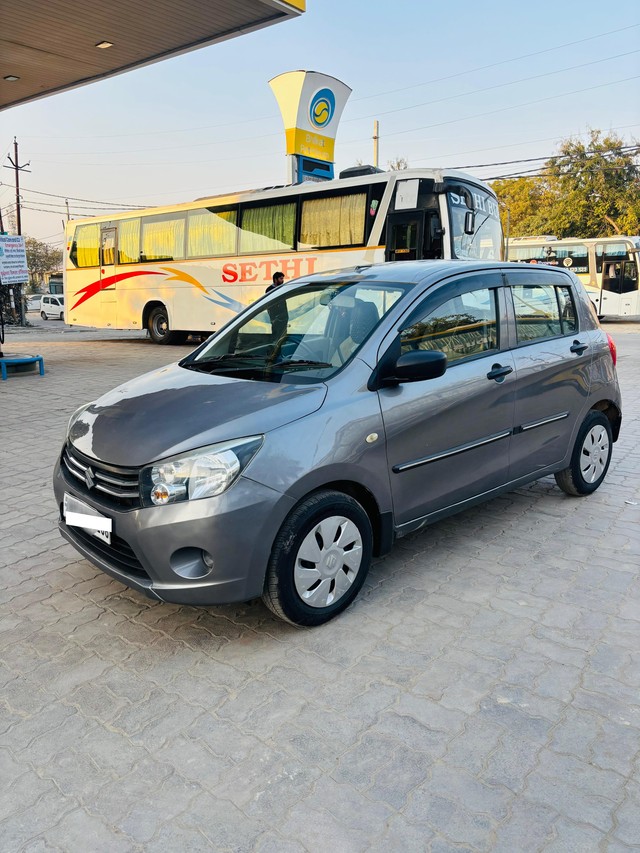 Second-hand 2017 Maruti Suzuki Celerio VXI Optional MT BSIV for sale in Lucknow-4