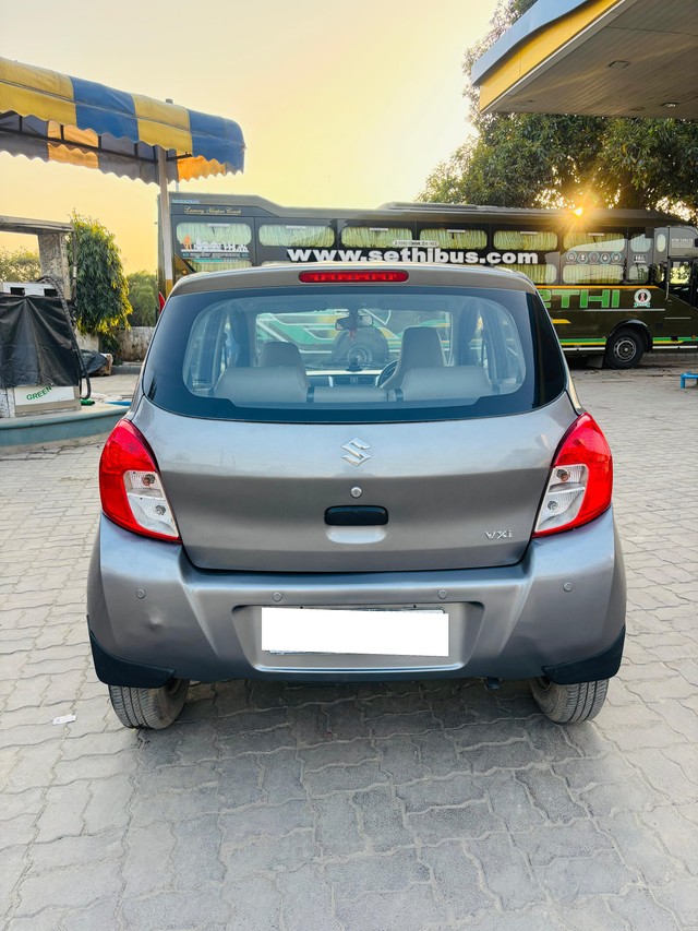 Second-hand 2017 Maruti Suzuki Celerio VXI Optional MT BSIV for sale in Lucknow-1