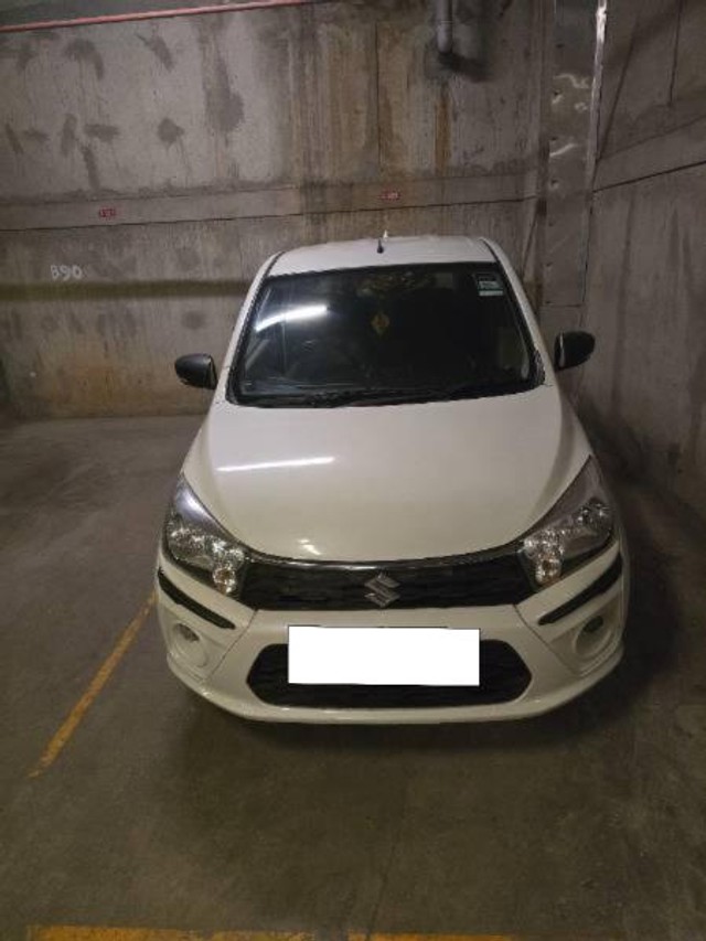 Second-hand 2020 Maruti Celerio ZXI for sale in Jamshedpur-0