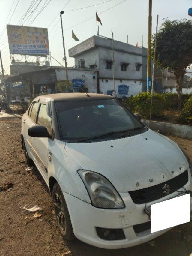 Second-hand 2008 Maruti Swift Dzire Zdi BSIV for sale in Chandrapur-11