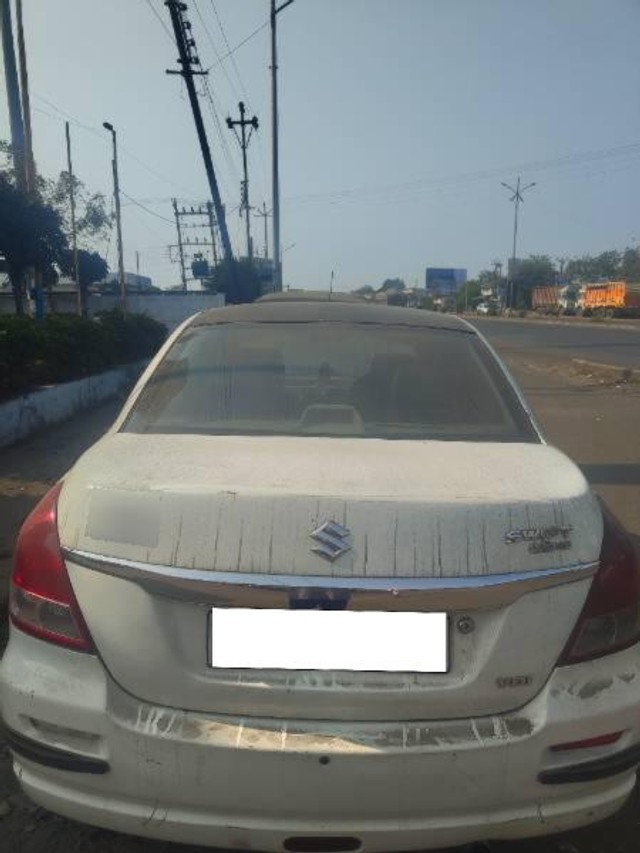 Second-hand 2008 Maruti Swift Dzire Zdi BSIV for sale in Chandrapur-9
