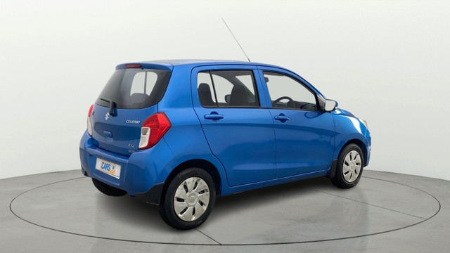 Second-hand 2017 Maruti Suzuki Celerio ZXI AMT for sale in Chennai-13