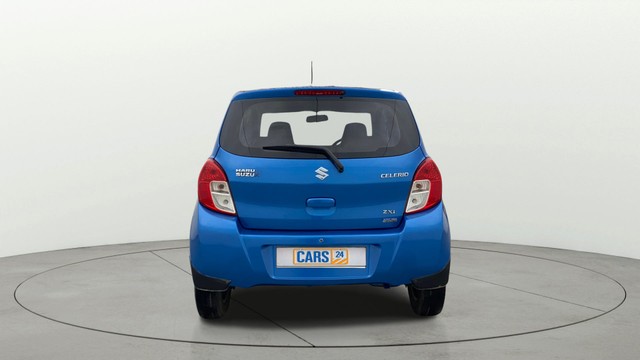 Second-hand 2017 Maruti Suzuki Celerio ZXI AMT for sale in Chennai-14
