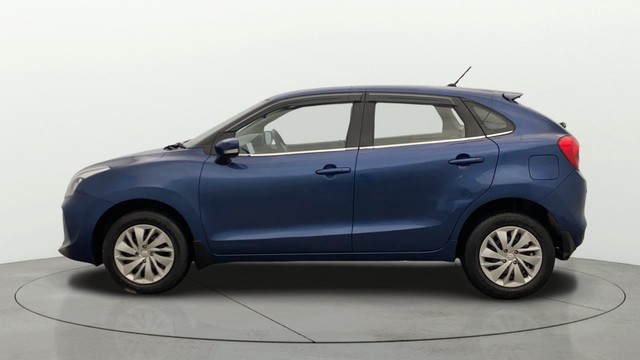 Second-hand 2022 Maruti Baleno Delta for sale in Lucknow-5