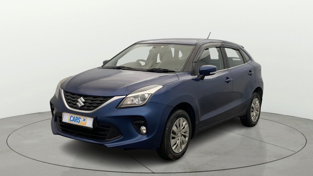 Second-hand 2022 Maruti Baleno Delta for sale in Lucknow-6