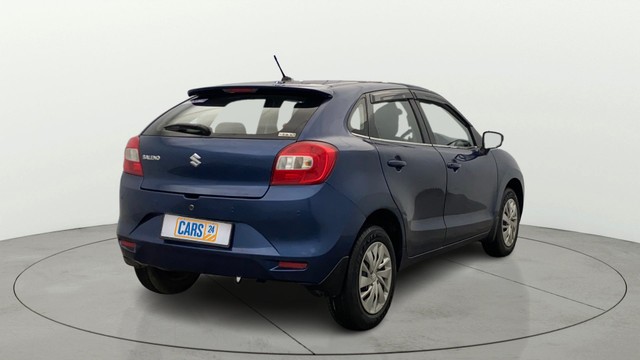 Second-hand 2022 Maruti Baleno Delta for sale in Lucknow-2