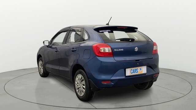 Second-hand 2022 Maruti Baleno Delta for sale in Lucknow-4