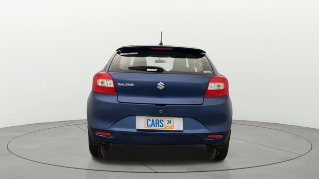 Second-hand 2022 Maruti Baleno Delta for sale in Lucknow-3