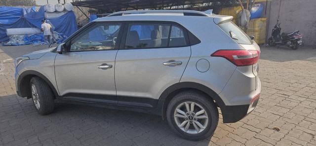 Hyundai Creta 1.6 Gamma SX Plus Second-hand 2015 Hyundai Creta 1.6 Gamma SX Plus for sale in Vadodara-3
