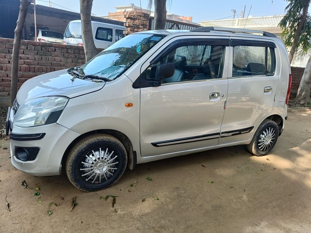 Maruti Wagon R LXI CNG Second-hand 2018 Maruti Wagon R LXI CNG for sale in Hathras-7