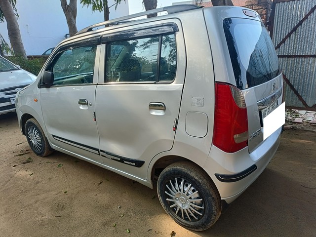 Maruti Wagon R LXI CNG Second-hand 2018 Maruti Wagon R LXI CNG for sale in Hathras-6