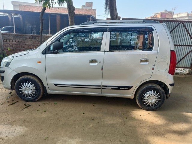 Maruti Wagon R LXI CNG Second-hand 2018 Maruti Wagon R LXI CNG for sale in Hathras-3