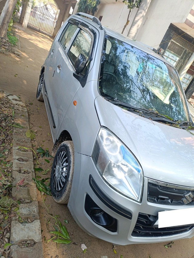 Maruti Wagon R LXI CNG Second-hand 2018 Maruti Wagon R LXI CNG for sale in Hathras-4
