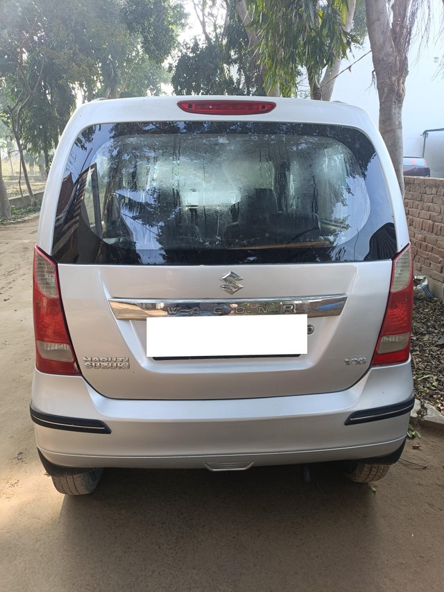 Maruti Wagon R LXI CNG Second-hand 2018 Maruti Wagon R LXI CNG for sale in Hathras-2