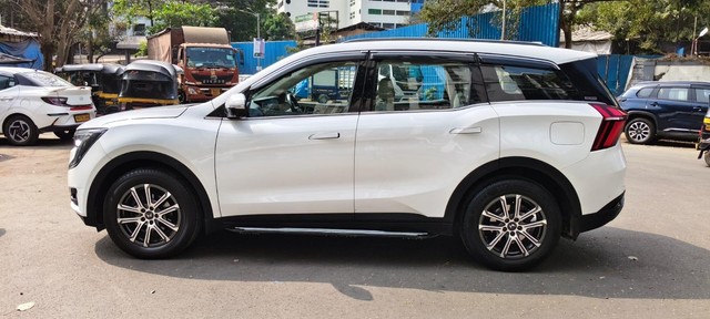 Second-hand 2023 Mahindra XUV700 AX7L 7Str Diesel AT for sale in Mumbai-3