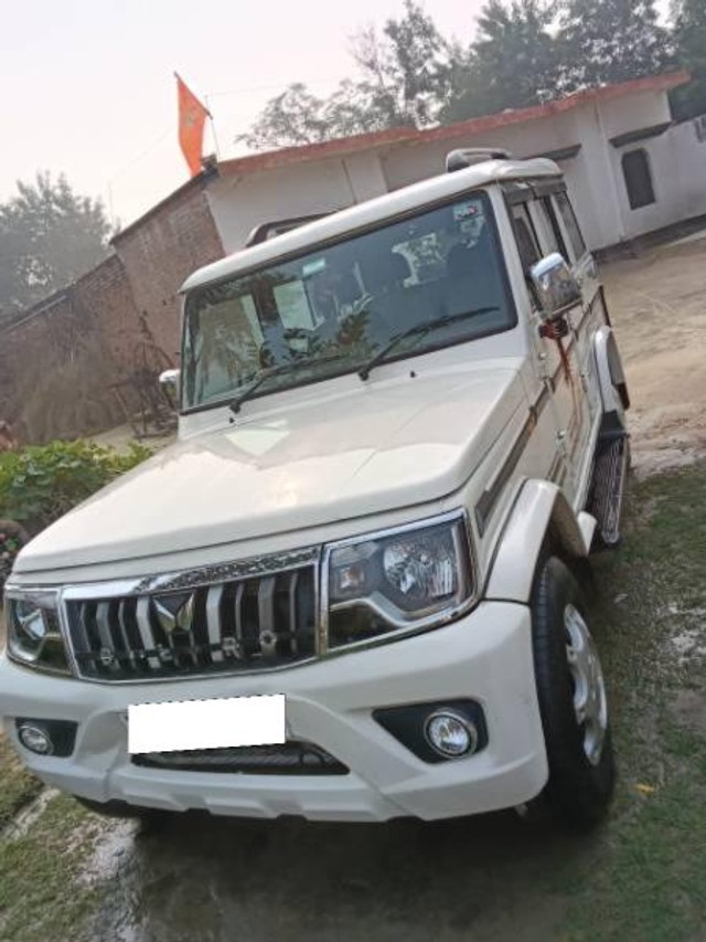 Second-hand 2023 Mahindra Bolero B6 BSVI for sale in Gonda-3