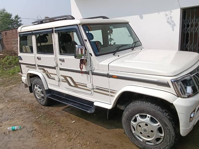 Second-hand 2023 Mahindra Bolero B6 BSVI for sale in Gonda-4