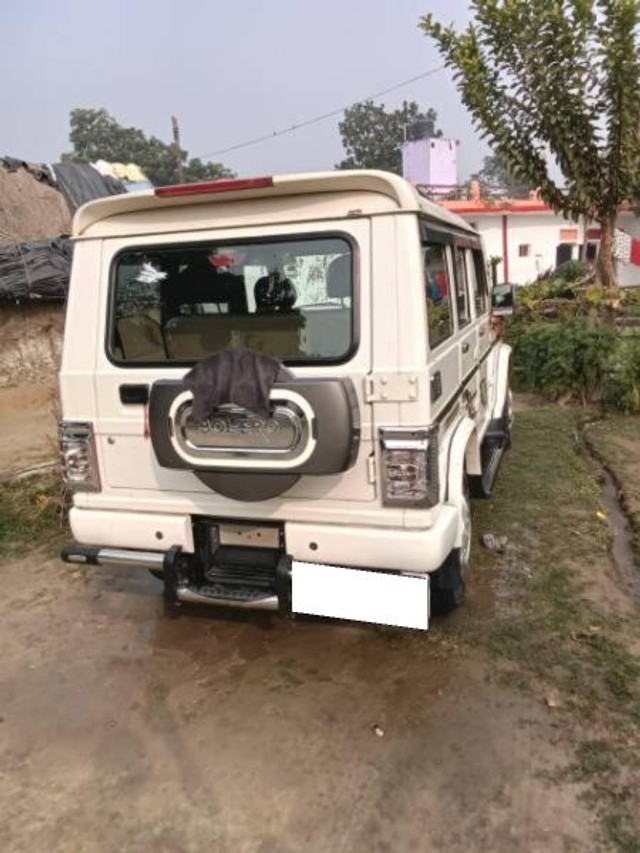Second-hand 2023 Mahindra Bolero B6 BSVI for sale in Gonda-2