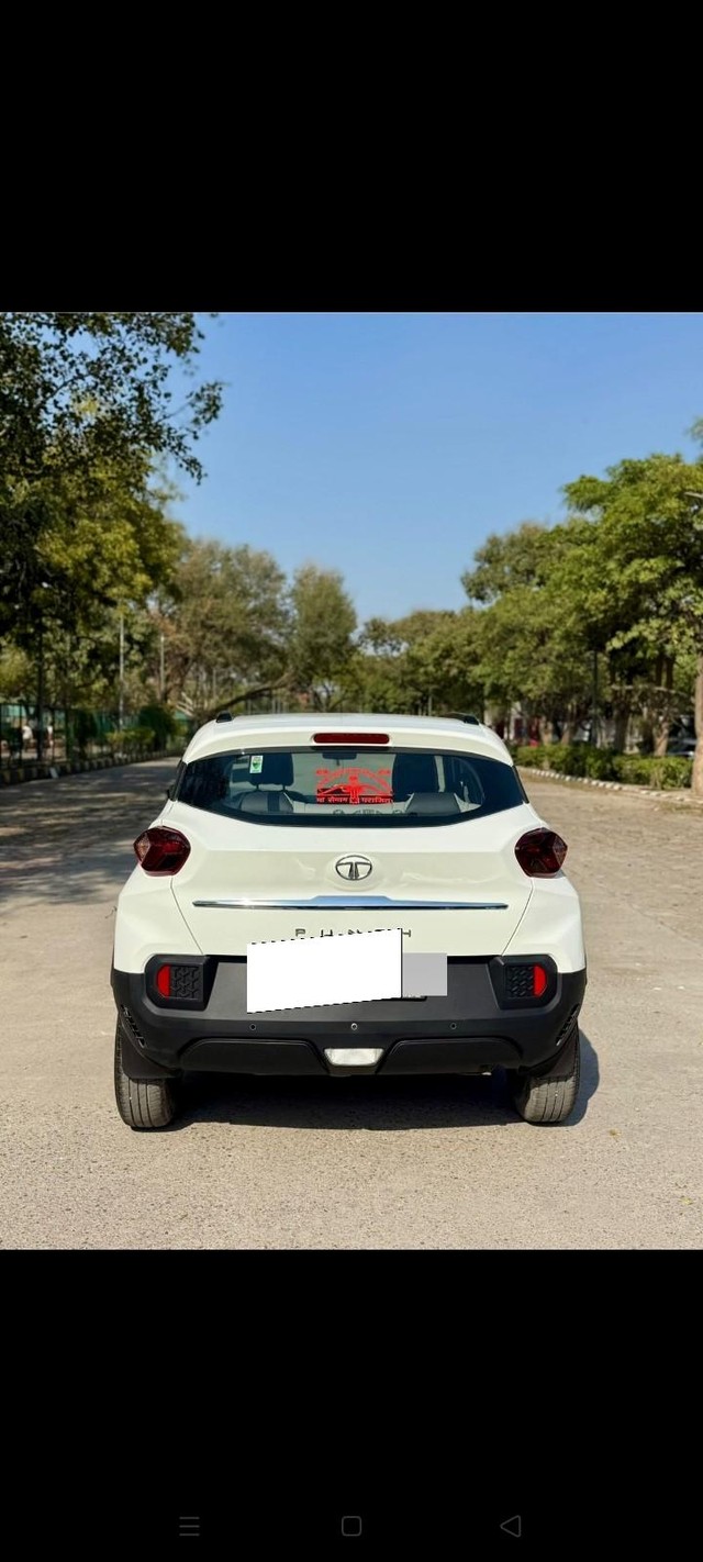 Second-hand 2022 Tata Punch Pure BSVI for sale in New Delhi-1