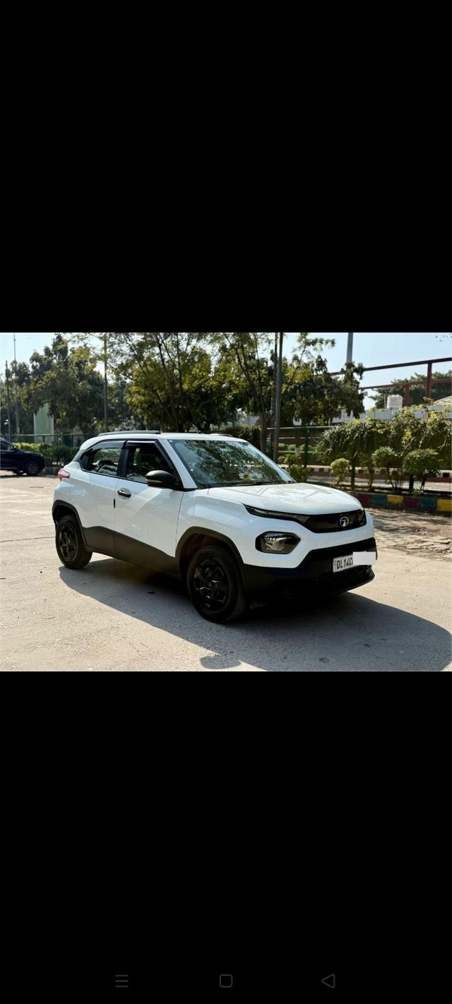 Second-hand 2022 Tata Punch Pure BSVI for sale in New Delhi-4