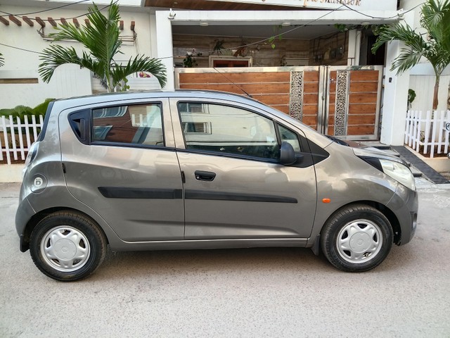 Second-hand 2011 Chevrolet Beat Diesel LS for sale in Hyderabad-1