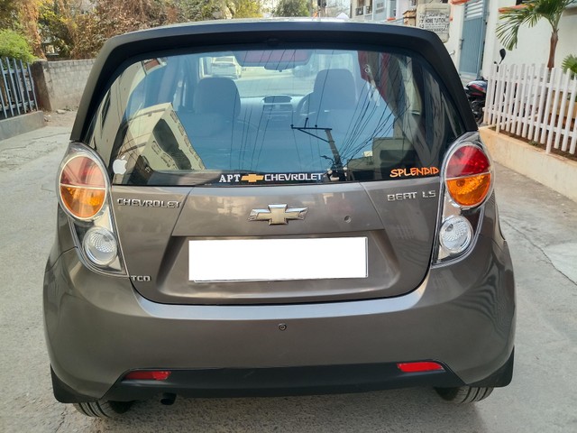 Second-hand 2011 Chevrolet Beat Diesel LS for sale in Hyderabad-2