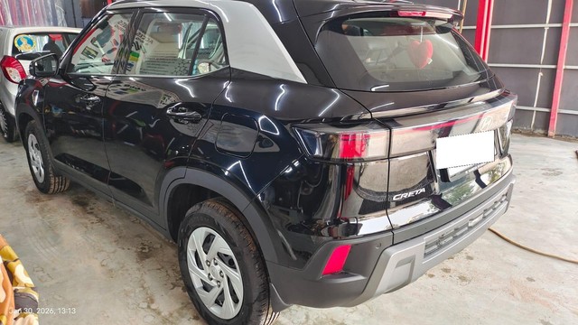 Second-hand 2025 Hyundai Creta E for sale in Vadodara-2