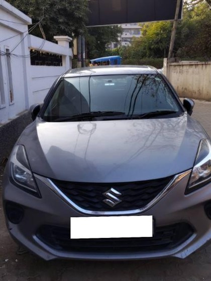 Second-hand 2020 Maruti Baleno Delta for sale in Allahabad