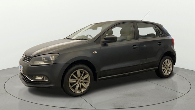 Second-hand 2014 Volkswagen Polo 1.2 MPI Highline for sale in Noida-6