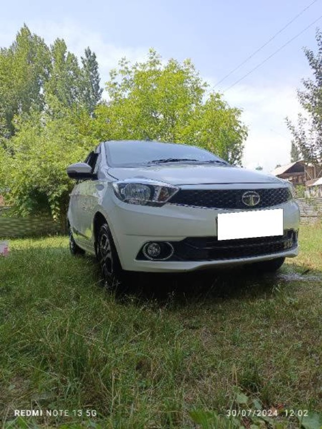 Second-hand 2019 Tata Tiago 1.2 Revotron XZ for sale in Kulgam