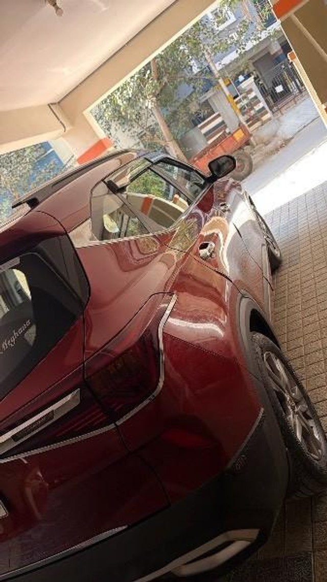 Kia Seltos HTX Diesel Second-hand 2020 Kia Seltos HTX Diesel for sale in Ranga reddy-2