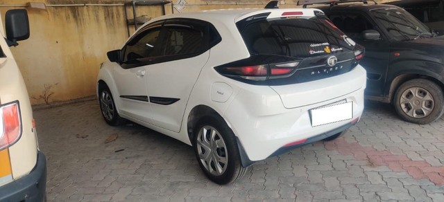 Second-hand 2024 Tata Altroz XM Plus S for sale in Virudhunagar-2