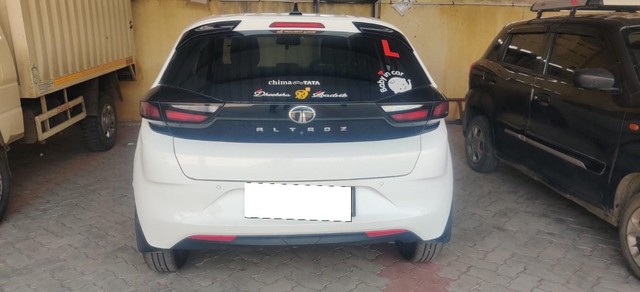 Second-hand 2024 Tata Altroz XM Plus S for sale in Virudhunagar-11