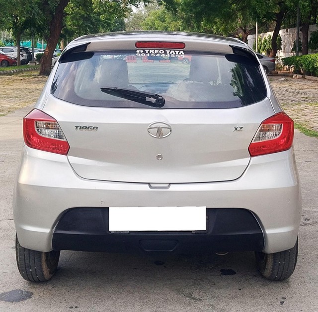 Second-hand 2019 Tata Tiago 1.2 Revotron XZ for sale in New Delhi-1