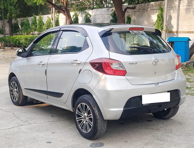 Second-hand 2019 Tata Tiago 1.2 Revotron XZ for sale in New Delhi-2