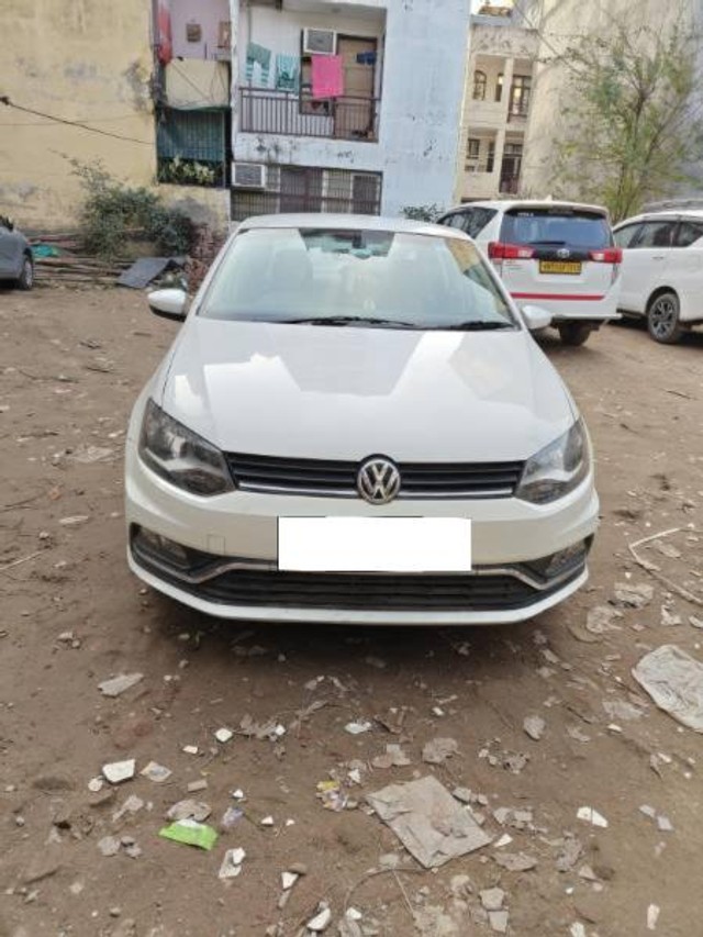 Volkswagen Ameo 1.2 MPI Highline Second-hand 2017 Volkswagen Ameo 1.2 MPI Highline for sale in Panipat-2