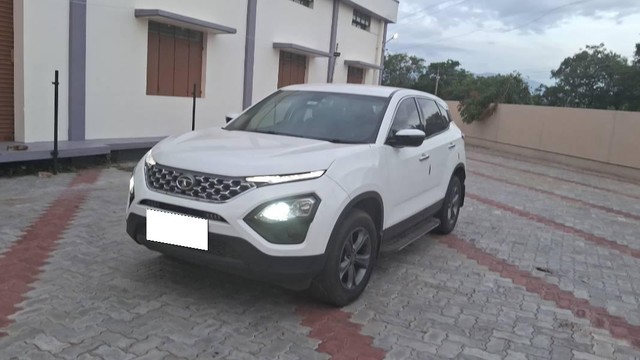 Second-hand 2021 Tata Harrier XT for sale in Namakkal-1