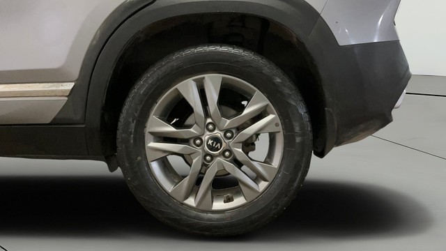 Second-hand 2021 Kia Seltos HTX G for sale in Noida-27