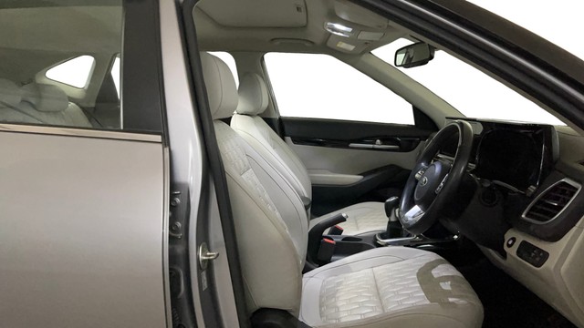 Second-hand 2021 Kia Seltos HTX G for sale in Noida-15