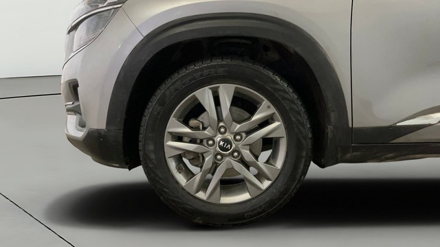 Second-hand 2021 Kia Seltos HTX G for sale in Noida-26