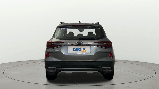 Second-hand 2021 Kia Seltos HTX G for sale in Noida-3