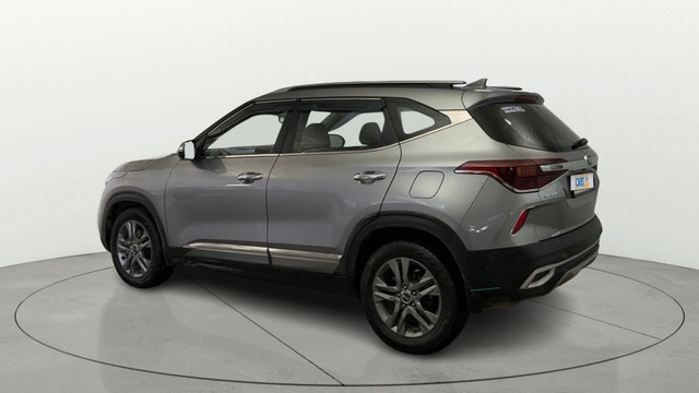 Second-hand 2021 Kia Seltos HTX G for sale in Noida-4