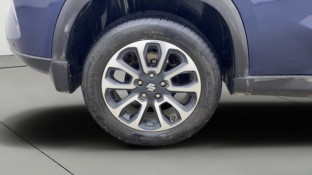 Second-hand 2022 Maruti Grand Vitara Alpha BSVI for sale in Chennai-25