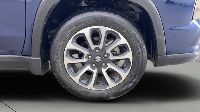 Second-hand 2022 Maruti Grand Vitara Alpha BSVI for sale in Chennai-24