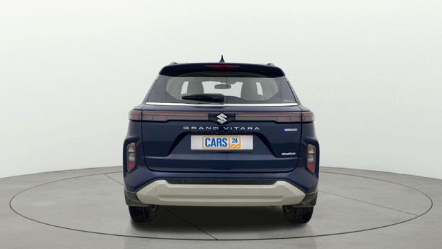 Second-hand 2022 Maruti Grand Vitara Alpha BSVI for sale in Chennai-3